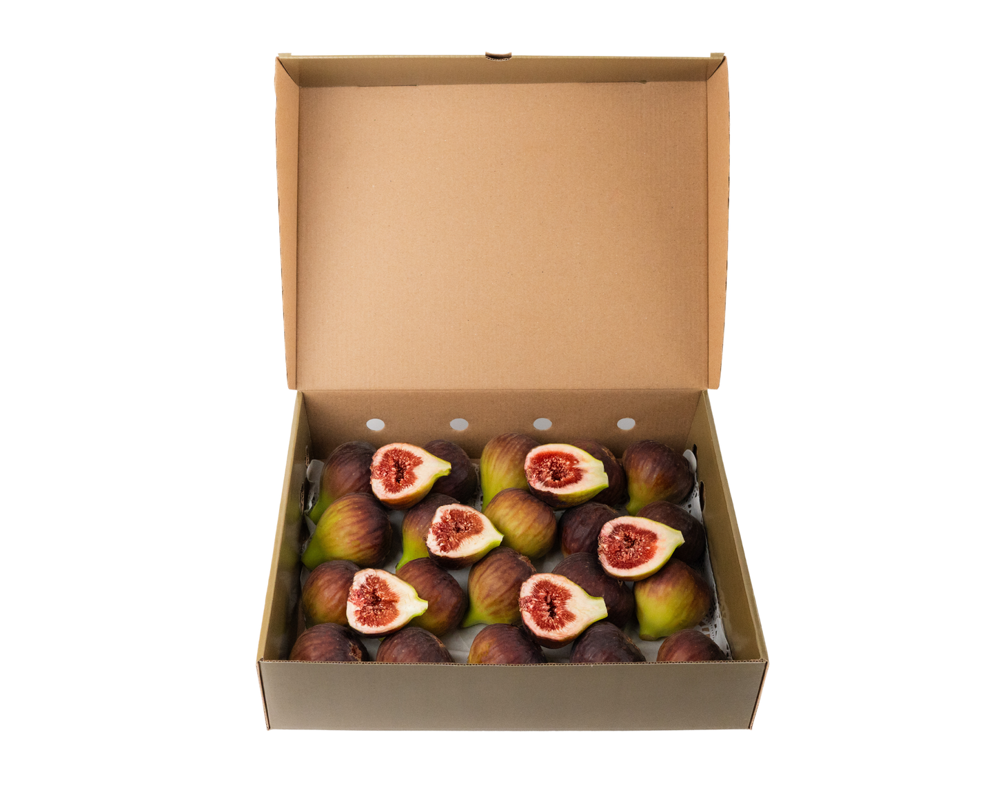 Turkey Brown Organic Fresh Figs