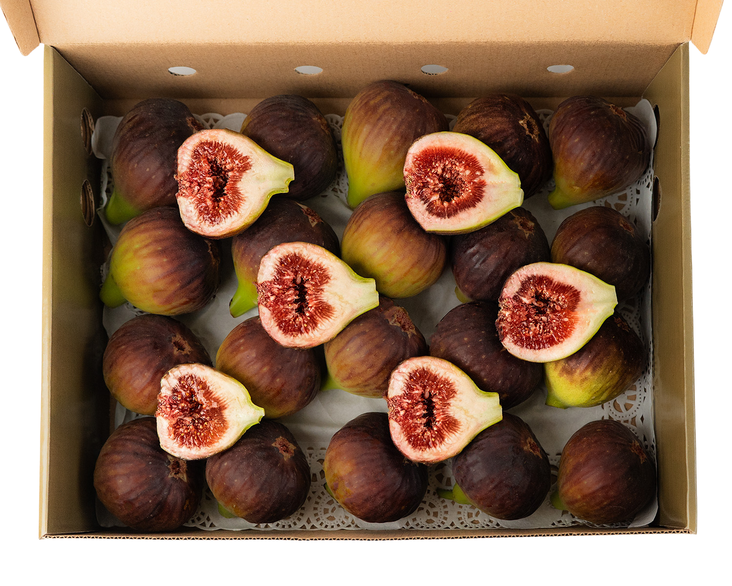 Freeze-Dried Turkey Brown Figs (25g)