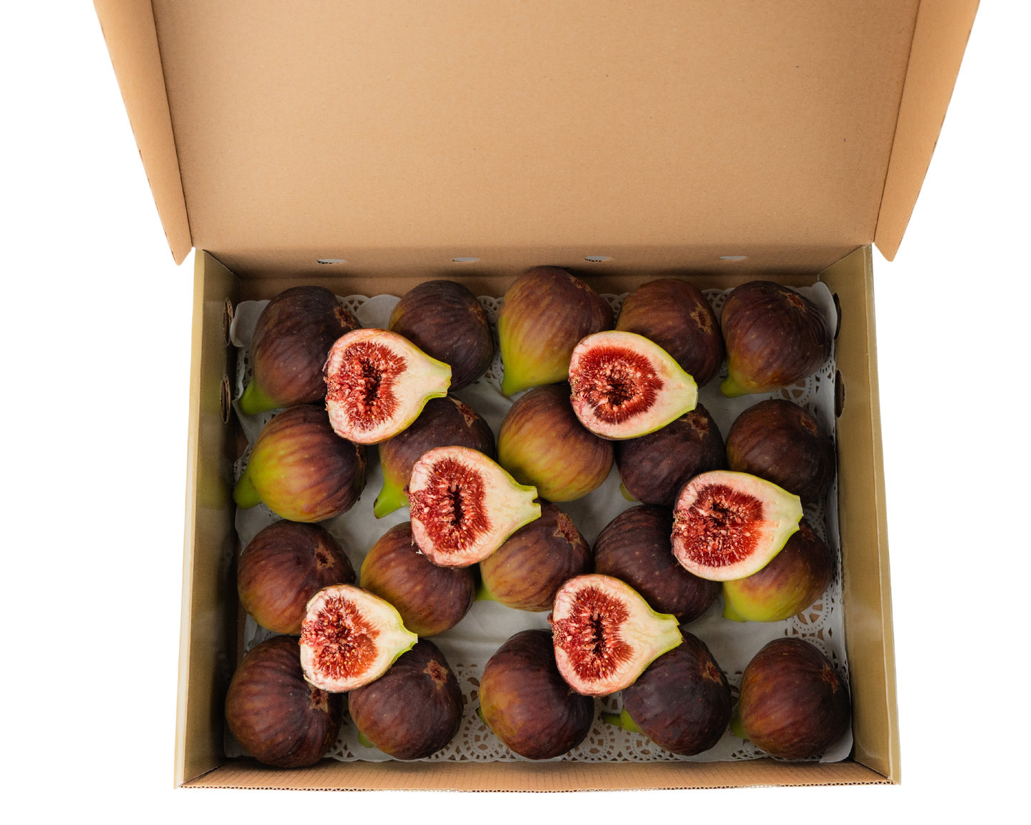 Freeze-Dried Turkey Brown Figs (25g)