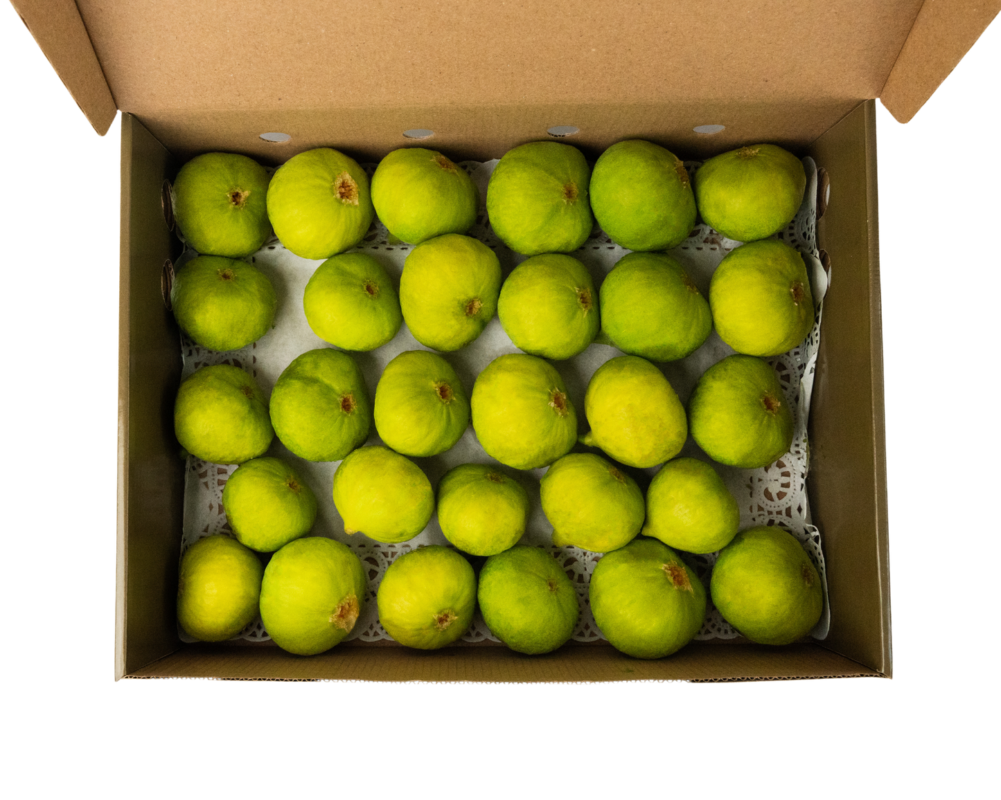 Freeze-Dried Jasm Green Figs (25g)